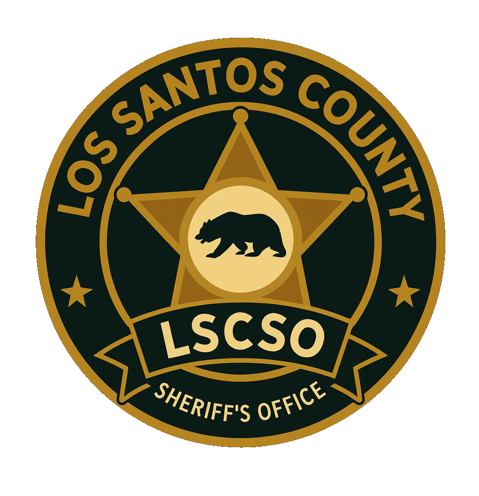 LSCSO Logo